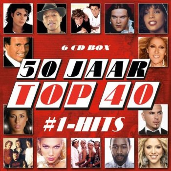 VA - 50 Jaar Top 40 #1 Hits [6CD] (2014)