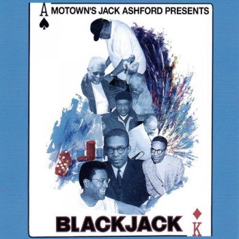 Jack Ashford - Motown’s Jack Ashford Presents Blackjack [Soundtrack] (1978/2014)