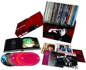 Bob Dylan - The Complete Album Collection Vol. One [47CD Remastered Box Set] (2013)