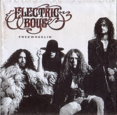 Electric Boys - Freewheelin' (1994)