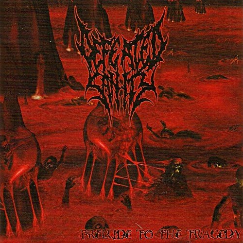Defeated Sanity - Prelude to the Tragedy (2004)