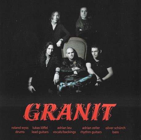 Granit - Granit (2009) 