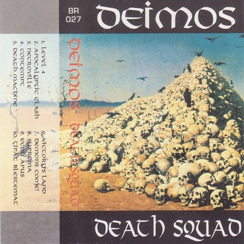 Deimos - Death Squad (2001)