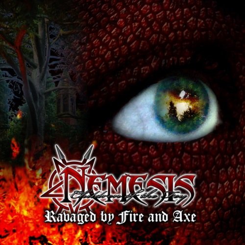 Nemesis: Children Of The Fey - Ravaged By Fire And Axe (2009) [EP] / Against All Odds (2011) 