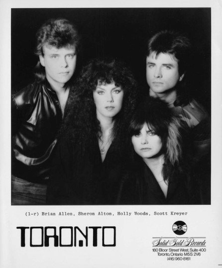 Toronto - Head On (1981) [Digital Web Release 2003]