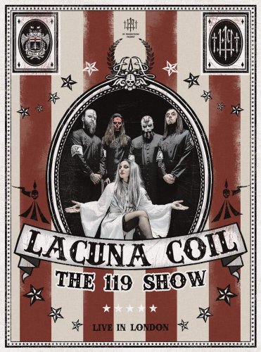 Lacuna Coil - The 119 Show: Live In London [2CD] (2018)