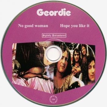 Geordie - 4 Albums Collection [2CD] (2004) 
