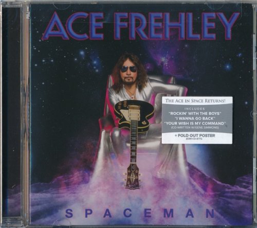 Ace Frehley - Spaceman (2018)