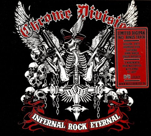 Chrome Division - Infernal Rock Eternal [Limited Edition] (2014)