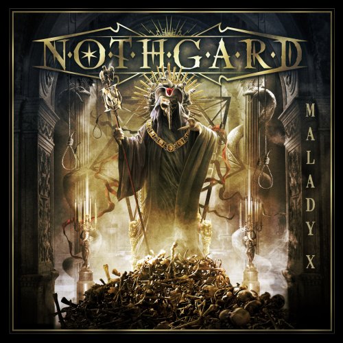 Nothgard - Malady X (2018)