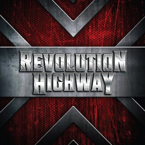 Revolution Highway - Revolution Highway (2018)