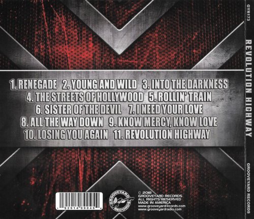 Revolution Highway - Revolution Highway (2018)
