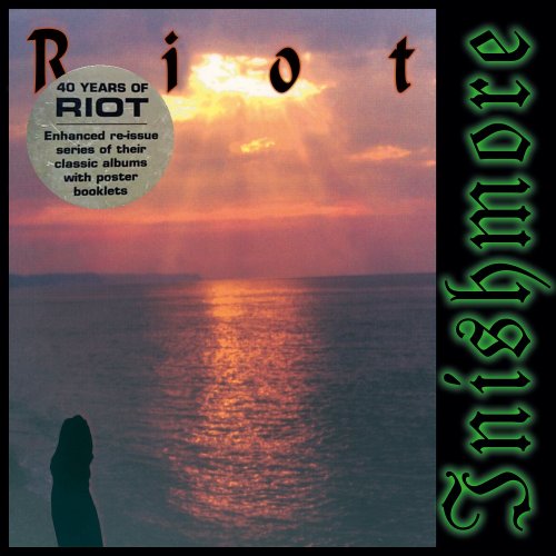 Riot - Inishmore (1997) [2017]