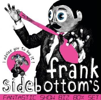Frank Sidebottom - Fantastic Show Biz Box Set [4CD] (2010)