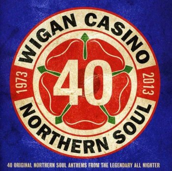 VA - Wigan Casino 40th Anniversary Album [2CD] (2013)