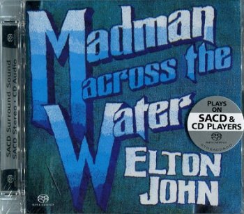 Elton John -  SACD Collection (7 Albums) [2004 Remaster]