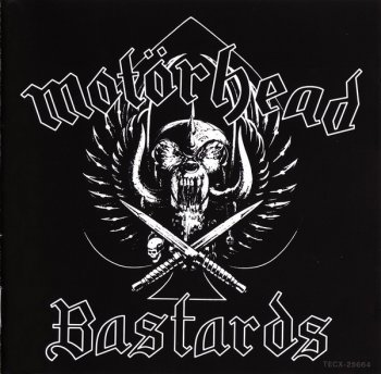 Motorhead - Bastards (1993)
