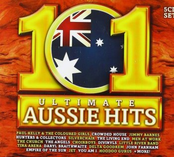 VA - 101 Ultimate Aussie Hits [5CD Box Set] (2013)