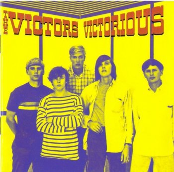 The Victors - Victorious (1965) (2009)