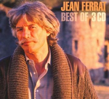 Jean Ferrat - Best Of 3 CD [Box Set] (2009)