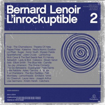 VA - Bernard Lenoir - L'inrockuptible 2 [2CD] (2013)