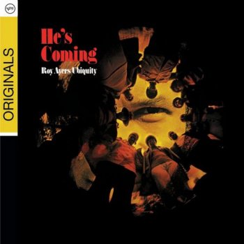 Roy Ayers Ubiquity - He's Coming (1972) [Vinyl]