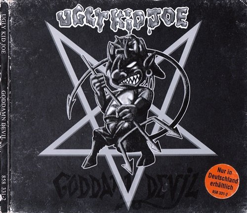 Ugly Kid Joe - Goddamn Devil (1994) [CDS] 