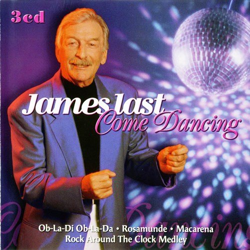 James Last - Come Dancing (2006) [3CD] 