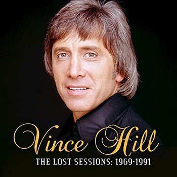 Vince Hill - The Lost Sessions: 1969-1991 (2018)