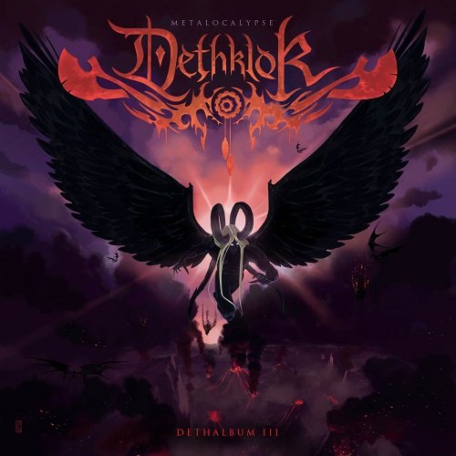 Dethklok - Dethalbum III (2012)