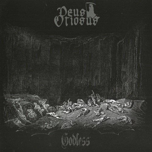 Deus Otiosus - Godless (2012)