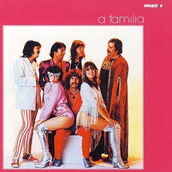 Neoton Familia - A Familia [Remastered 2001] (1981)