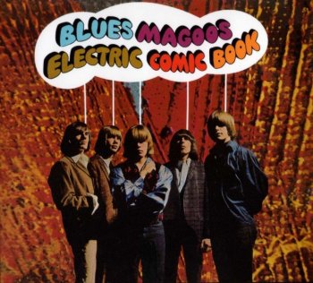 Blues Magoos - Electric Comic Book (1967) (2004)