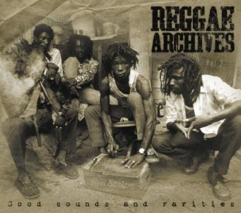 VA - Reggae Archives Vol.2 [2CD Remastered Set] (2018)