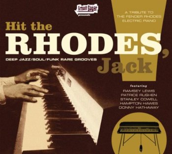 VA - Hit The Rhodes, Jack (2005)