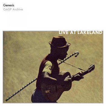 Genesis - Live At Lakeland (1975)