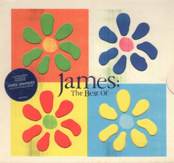 James - The Best of James [2CD Limited Edition] (1998)