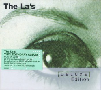 The La's - The La's [2CD Remastered Deluxe Edition] (1990/2008)
