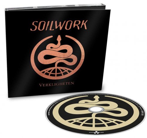 Soilwork - Verkligheten [Limited Edition] (2019)