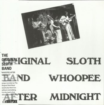 Original Sloth Band - Whoopee After Midnight (1973) (Korean Remastered, 2011)