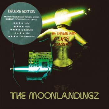 The Moonlandingz - Interplanetary Class Classics [2CD Deluxe Edition] (2018)