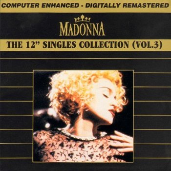 Madonna - The 12'' Singles Collection (1994) [Gold Box Set]