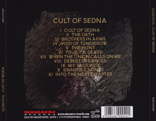 Gloryful - Cult Of Sedna (2019)