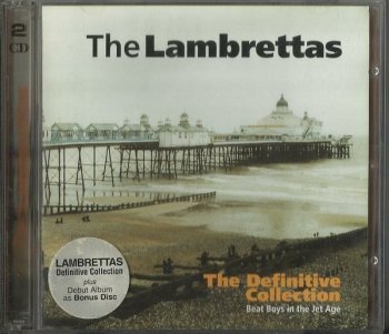 The Lambrettas - The Definitive Collection & Beat Boys In The Jet Age [2CD Set] (2000)