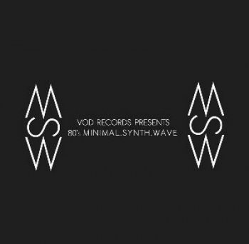 VA - VOD-Records Presents: 80s Minimal.Synth.Wave [Limited Edition] (2013)