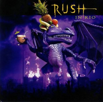 Rush - Rush in Rio (2003/2019) [Vinyl]