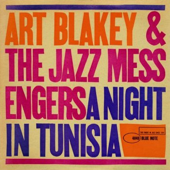 Art Blakey & The Jazz Messengers - A Night in Tunisia [Limited Edition] (1960/2019) [Vinyl]