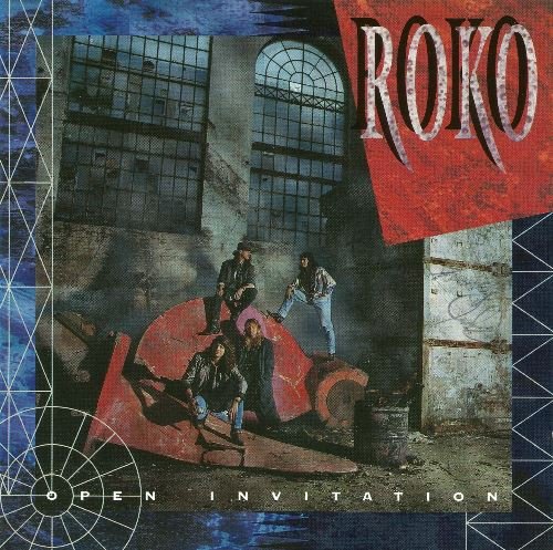 Roko - Open Invitation (1992)