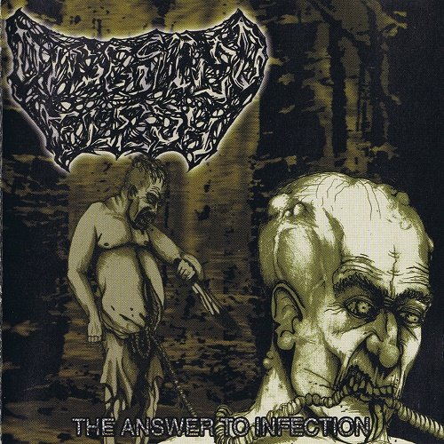 Digested Flesh - The Answer to Infection (2004)