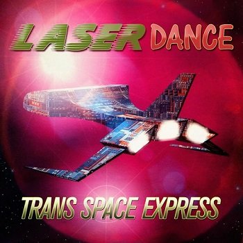 LaserDance - Trans Space Express (2018)